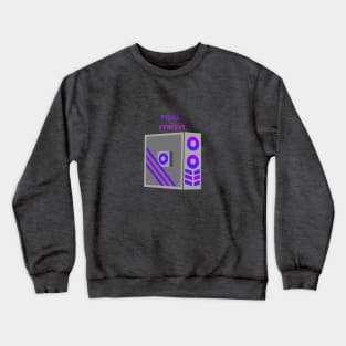 Pixel perfect Pc Crewneck Sweatshirt